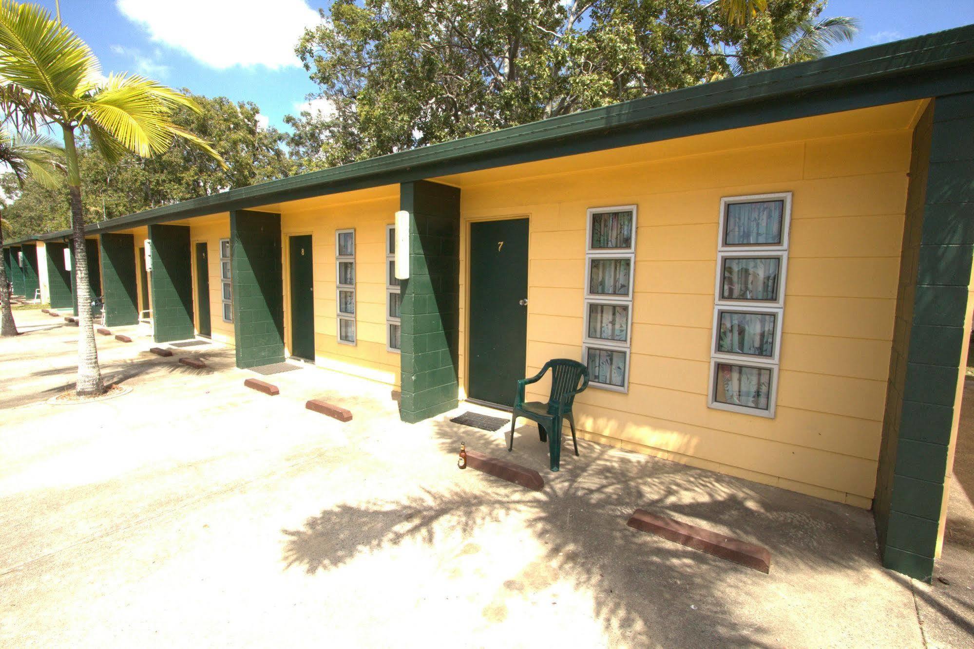 Central Tourist Park Mackay Exterior photo